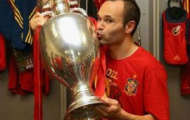 Video: Andres Iniesta, 'biểu tượng' của Euro 2012