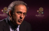 Platini: “EURO 2012 là một thành công vang dội”