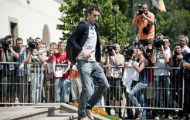 Tuần này, tương lai của van Persie sẽ được định đoạt