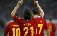 Khoảnh khắc của lòng dũng cảm: David Silva, bước thăng tiến ngoạn mục