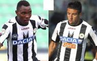 Juventus chính thức sở hữu bộ đôi tài năng của Udinese