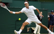 Wimbledon (Vòng 4): Federer cắn đau đi tiếp