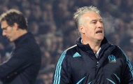 Deschamps rời Marseille vì tuyển Pháp