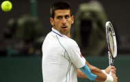 Wimbledon (Vòng 4): Djokovic nhẹ nhàng đi tiếp, trận đấu của Murray bị hoãn