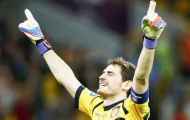Iker Casillas - Thủ quân vĩ đại