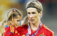 Fernando Torres: Từ Giày vàng đến giấc mơ… Bóng vàng