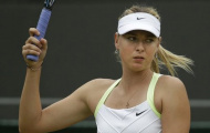Sharapova thừa nhận Lisicki chơi quá hay