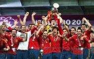 Những lý do để tin Tây Ban Nha sẽ thống trị... World Cup 2014
