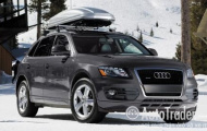 Audi Q5 2012 dính án thu hồi do lỗi cửa sổ trời
