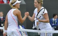 Video Wimbledon: Clijsters vs Kerber, Clijsters dừng cuộc chơi