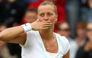Kvitova hướng tới trận đấu với Williams