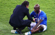 Balotelli phải học cách chấp nhận thất bại