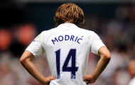 Real Madrid tìm số áo cho Modric