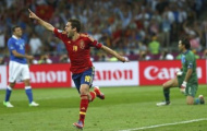 Jordi Alba: Bàn thắng của cuộc đời