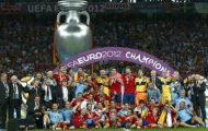 Vô địch EURO 2012, Tây Ban Nha trở thành 'bất tử'