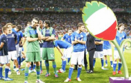 Italia về Nhì: Đau hiện tại, ám ảnh tương lai