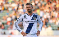 HLV Stuart Pearce 'xát muối' vào nỗi đau của David Beckham: 'Cậu chẳng có gì đặc biệt cả'