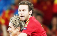 Torres - Mata: Vĩ đại theo cách... đặc biệt nhất!