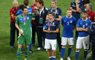 Hậu EURO 2012: Italia vẫn chiến thắng