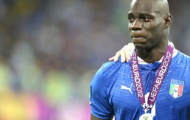 Nước mắt Balotelli: 'Bad boy' cũng có quyền được khóc