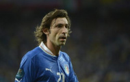 Linh hồn của đội Italia Andrea Pirlo: Trái tim thiên thanh