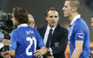 Chưa có danh hiệu, Cesare Prandelli vẫn là người chiến thắng