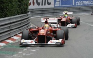 F1 GP: Vua phân hạng