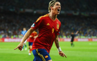 Chiến công ở Euro 2012 sẽ là nguồn cảm hứng cho Torres