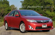 Toyota Camry - Xe 'thuần Mỹ' nhất năm 2012
