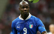 Không vô địch Euro 2012, Balotelli lỡ cơ hội ghi tên mình vào lịch sử