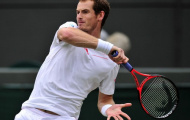 Andy Murray: Thời top 4 thống trị các giải Grand Slam qua rồi