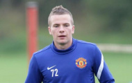 Tom Cleverley: Olympic là cơ hội tuyệt vời của tôi