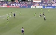 Video MLS: New England Revolution 2-2 Seattle Sounders