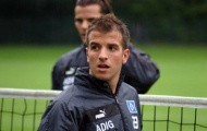 Hamburg đang đàm phán chiêu mộ Van Der Vaart