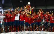 Tây Ban Nha rời Euro 2012 với cúp bạc và… 23 triệu euro