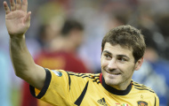Tạp chí “cha đẻ” của QBV đề cử danh hiệu cho… Iker Casillas