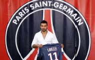 Lavezzi đến PSG với giá 30 triệu euro