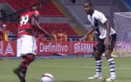 Video: 5 pha đi bóng đẹp mắt nhất tuần giải VĐQG Brazil