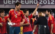 Juan Mata và Jordi Alba được trao cơ hội dự Olympic London