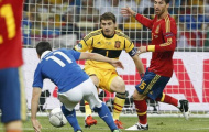 Quả bóng vàng FIFA 2012: Hãy nhìn về Casillas