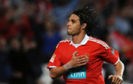 Nuno Gomes gia nhập Blackburn
