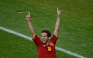 Giá trị của Jordi Alba tăng gấp đôi khi trở thành nhà vô địch châu Âu