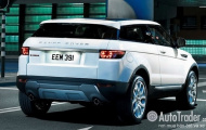Land Rover Evoque R được trang bị động cơ mới mạnh hơn