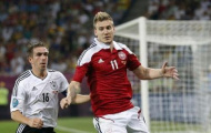 Bendtner đắt hàng sau EURO 2012