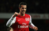 Man City bỏ lửng thương vụ Robin van Persie