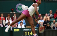 Serena Williams vào BK Wimbledon: 'Bảo bối' cũ cho tham vọng mới...