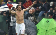 Totti đã sẵn sàng cho một mùa giải thành công