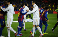 Siêu Cúp Tây Ban Nha: Real và Barca từ chối đến Trung Quốc