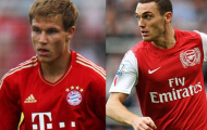 Barca củng cố hàng thủ: Badstuber hay Vermaelen?