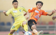V.League: Sức mạnh hàng tiền... mặt